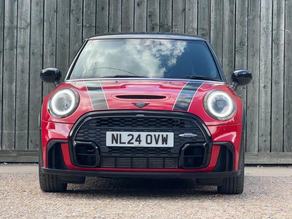 MINI Hatch 2.0 Cooper S Sport Steptronic Euro 6 (s/s) 3dr