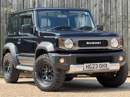 Suzuki Jimny 1.5 LCV ALLGRIP Euro 6 3dr at 0th