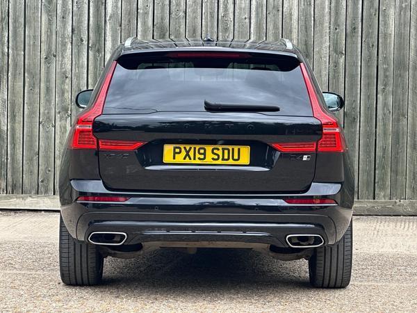 Volvo XC60 2.0 D4 R-Design Pro Auto AWD Euro 6 (s/s) 5dr