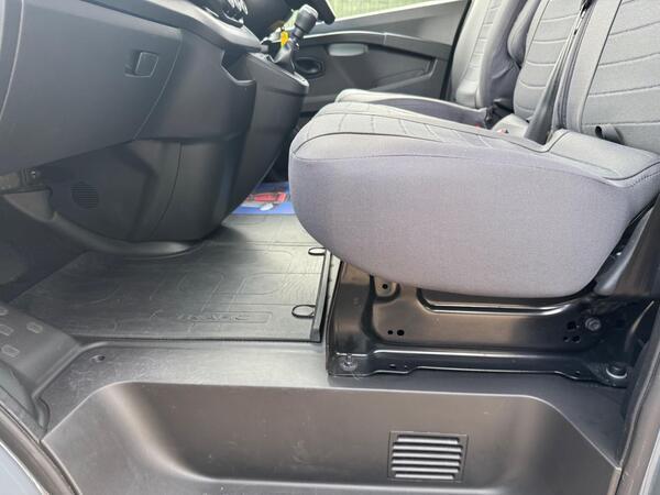 Renault Trafic 2.0 dCi Blue SL28 Business+ L1 H1 Euro 6 (s/s) 5dr