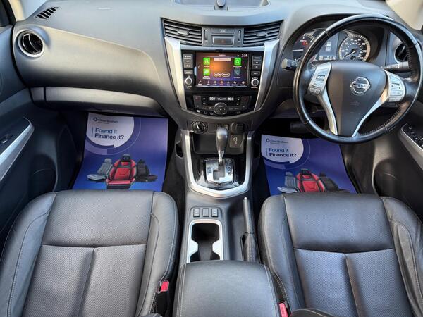 Nissan Navara 2.3 dCi Tekna Auto 4WD Euro 6 4dr