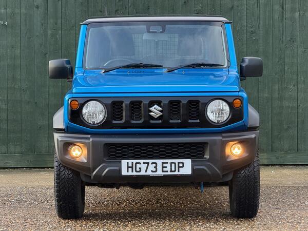 Suzuki Jimny 1.5 LCV ALLGRIP Euro 6 3dr
