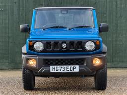 Suzuki Jimny 1.5 LCV ALLGRIP Euro 6 3dr at 5th