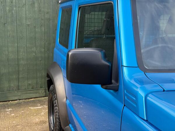 Suzuki Jimny 1.5 LCV ALLGRIP Euro 6 3dr