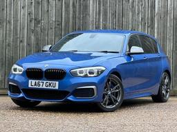 BMW 1 Series 3.0 M140i Shadow Edition Auto Euro 6 (s/s) 5dr at 13th