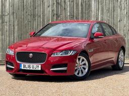 Jaguar XF 2.0d R-Sport Auto Euro 6 (s/s) 4dr at 6th