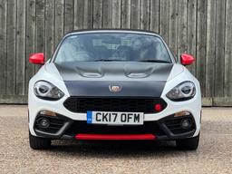 Abarth 124 Spider 1.4 MultiAir Euro 6 2dr at 5th