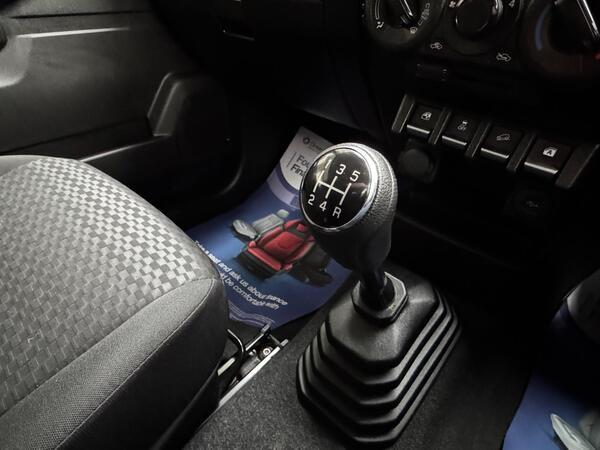 Suzuki Jimny 1.5 LCV ALLGRIP Euro 6 3dr