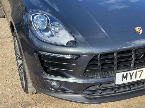 Porsche Macan 3.0 TD V6 S PDK 4WD Euro 6 (s/s) 5dr