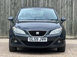 SEAT Ibiza 1.6 TDI CR Sport Sport Coupe Euro 5 3dr at 8th