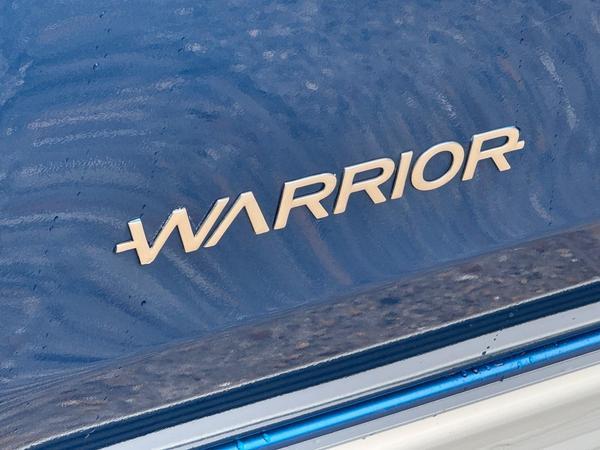 Mitsubishi L200 2.4 DI-D DC Warrior Auto 4WD Euro 6 4dr