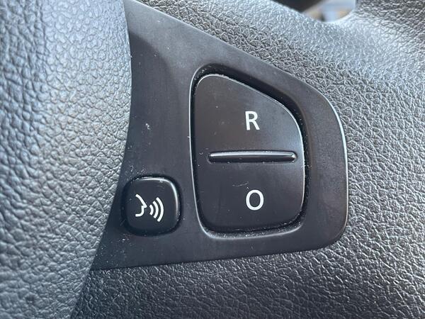 Renault Trafic 2.0 dCi ENERGY 30 Black Edition LWB Standard Roof Euro 6 (s/s) 5dr