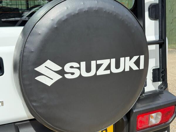 Suzuki Jimny 1.5 LCV ALLGRIP Euro 6 3dr