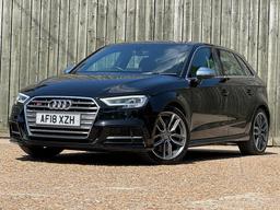 Audi S3 2.0 TFSI Sportback S Tronic quattro Euro 6 (s/s) 5dr at 8th