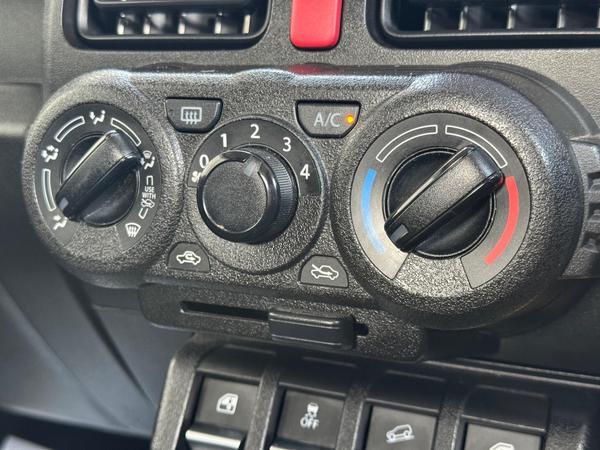 Suzuki Jimny 1.5 LCV ALLGRIP Euro 6 3dr
