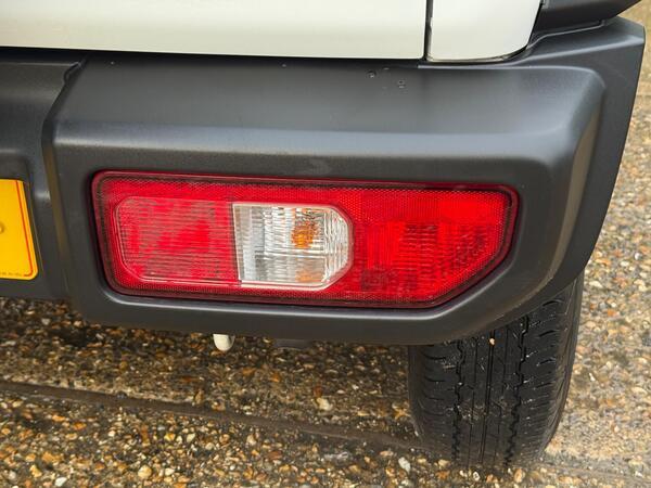 Suzuki Jimny 1.5 LCV ALLGRIP Euro 6 3dr