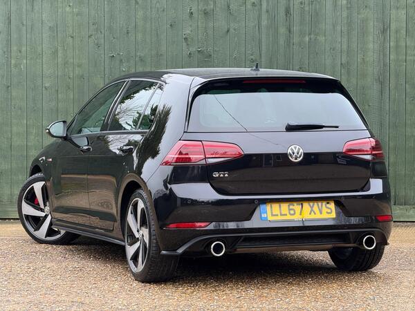 Volkswagen Golf 2.0 TSI GTI DSG Euro 6 (s/s) 5dr