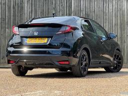 Honda Civic 1.6 i-DTEC Sport Euro 5 (s/s) 5dr at 23th