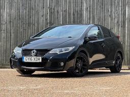 Honda Civic 1.6 i-DTEC Sport Euro 5 (s/s) 5dr at 8th