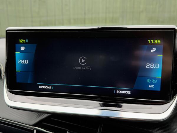 Peugeot E-2008 50kWh GT Auto 5dr