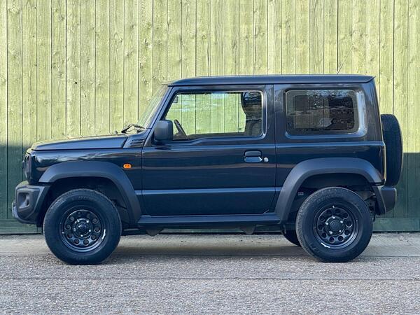 Suzuki Jimny 1.5 LCV ALLGRIP Euro 6 3dr