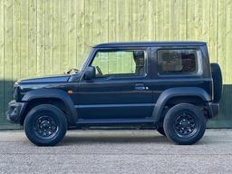 Suzuki Jimny 1.5 LCV ALLGRIP Euro 6 3dr at 6th