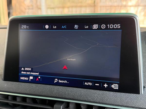 Peugeot 3008 1.6 THP GT Line EAT Euro 6 (s/s) 5dr