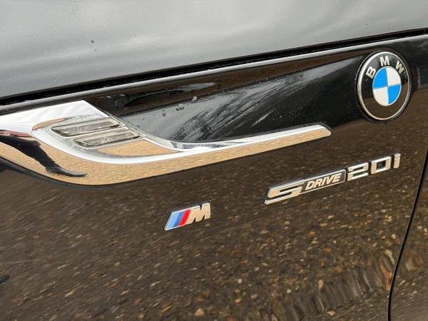 BMW Z4 2.0 20i M Sport Auto sDrive Euro 6 2dr
