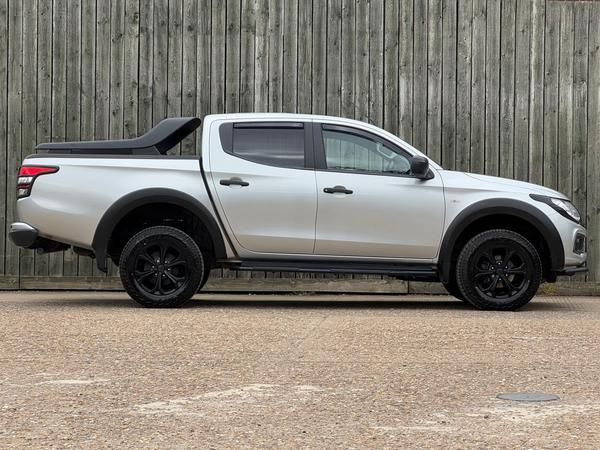 Fiat Fullback 2.4D Cross 4WD Euro 6 4dr