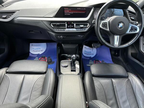 BMW 1 Series 1.5 118i M Sport DCT Euro 6 (s/s) 5dr