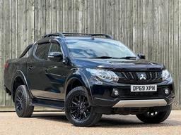 Mitsubishi L200 2.4 DI-D DC Challenger Auto 4WD Euro 6 4dr at 0th