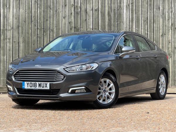 Ford Mondeo 2.0 TDCi Titanium Edition Euro 6 (s/s) 5dr