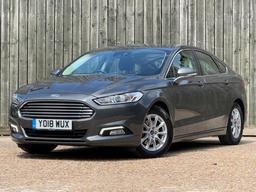 Ford Mondeo 2.0 TDCi Titanium Edition Euro 6 (s/s) 5dr at 8th