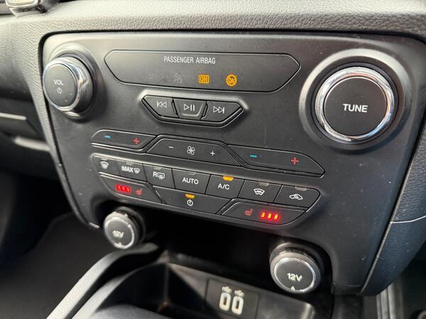 Ford Ranger 2.0 EcoBlue Wildtrak Auto 4WD Euro 6 (s/s) 4dr