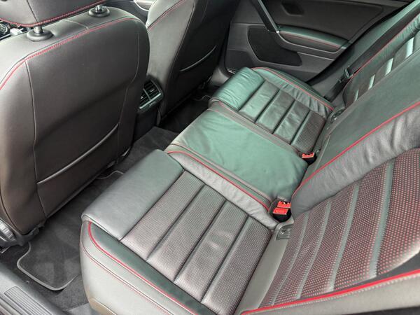 Volkswagen Golf 2.0 TSI GTI DSG Euro 6 (s/s) 5dr