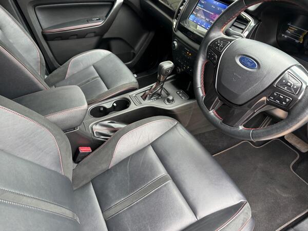 Ford Ranger 2.0 EcoBlue Stormtrak Pickup Double Cab 4dr Diesel Auto 4WD Euro 6 (s/s) (213 ps)