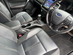 Ford Ranger 2.0 EcoBlue Stormtrak Pickup Double Cab 4dr Diesel Auto 4WD Euro 6 (s/s) (213 ps) at 4th