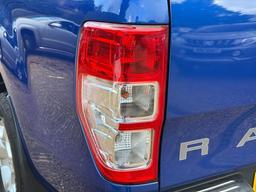 Ford Ranger 2.2 TDCi Limited 1 4WD Euro 5 (s/s) 4dr (Eco Axle) at 37th