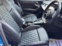 Audi S3 2.0 TFSI S Tronic quattro Euro 6 (s/s) 4dr at 19th