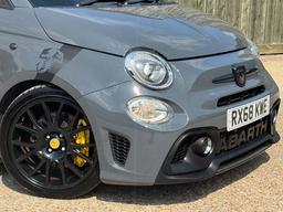 Abarth 595 1.4 T-Jet Competizione 70th Euro 6 3dr at 19th