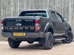 Ford Ranger 2.0 EcoBlue Wildtrak Auto 4WD Euro 6 (s/s) 4dr at 3th