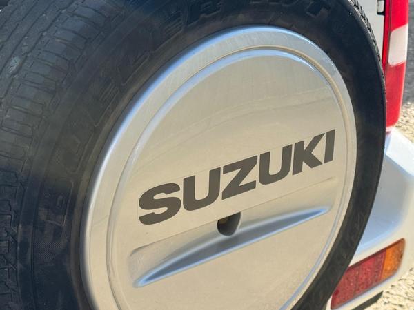 Suzuki Jimny 1.3 VVT SZ3 4WD Euro 6 3dr