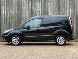 Ford Transit Connect 1.5 200 EcoBlue Limited L1 Euro 6 (s/s) 5dr at 10th