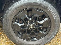 Nissan Navara 2.3 dCi N-Guard Auto 4WD Euro 6 4dr at 28th