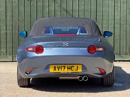 Mazda MX-5 1.5 SKYACTIV-G Arctic Euro 6 2dr at 18th