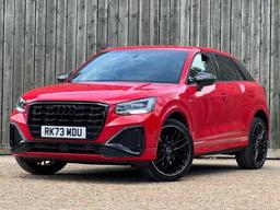 Audi Q2 1.5 TFSI CoD 35 Black Edition S Tronic Euro 6 (s/s) 5dr at 37th