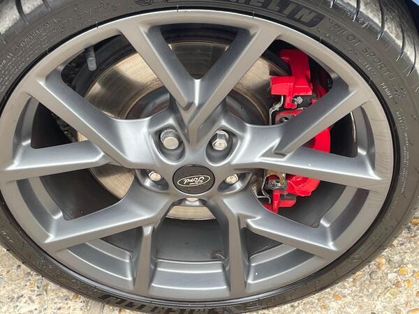 Ford Focus 2.3T EcoBoost ST Euro 6 (s/s) 5dr