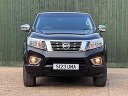 Nissan Navara 2.3 dCi Acenta+ 4WD Euro 6 (s/s) 4dr at 7th