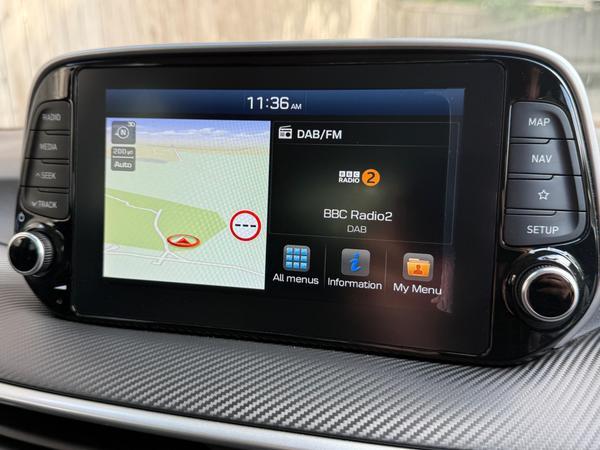 Hyundai TUCSON 1.6 GDi SE Nav Euro 6 (s/s) 5dr