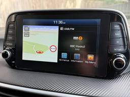 Hyundai TUCSON 1.6 GDi SE Nav Euro 6 (s/s) 5dr at 14th